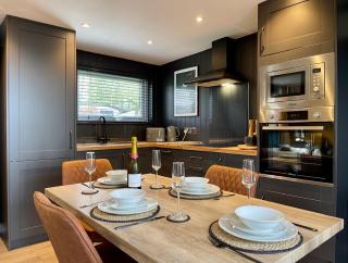 The Cabin@TyddynUcha - 2