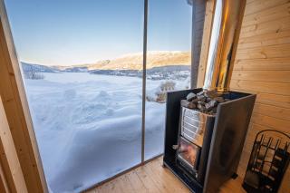Stamp and sauna! Small farm with fantastic view! - Favang - 5