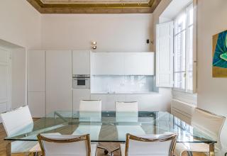 The House of the Prime Minister Crispi - Florence - 9