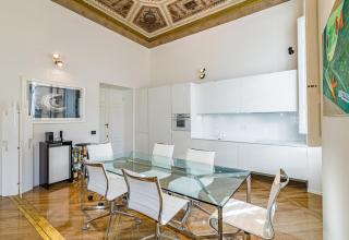 The House of the Prime Minister Crispi - Florence - 5