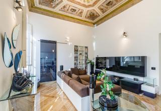 The House of the Prime Minister Crispi - Florence - 2