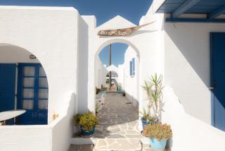 Christina's House - Koufonisia - 8
