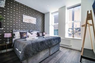 Apartment 2 - The Crescent - York - 5