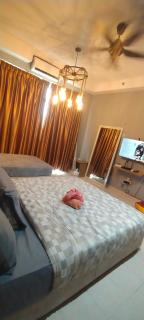 CmK STUDIO APARTMEN KTC#Netflix - Kota Bharu - 5