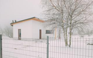 Nowoczesny domek GoldBach - 5