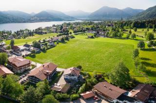 Sonnhof Apartments Tegernsee - zentral und perfekt für Urlaub & Arbeit - Bad Wiessee - 4