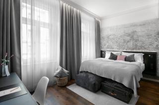 THE MANES Boutique Hotel Prague - Prague - 6