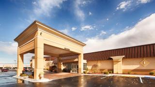 Best Western Plus Bridgeport Inn - Bridgeport - 6