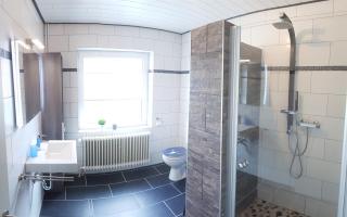 Nordsee Ferienwohnung Süd - Dornumersiel - 6