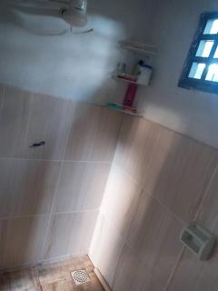 Casa Arco Íris no Centro com Varanda - 3