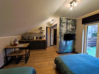 Apartament Olimpijska 54 z prywatnym jacuzzi na tarasie - 5