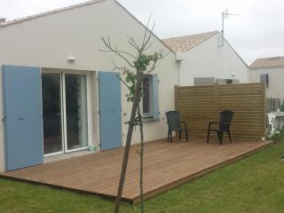 Maison lumineuse 2 ch entre campagne et mer, proche golf et La Rochelle, parking et local vélo - FR-1-551-22 - Marsilly - 3