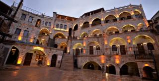 Dedeli Konak Cave Hotel - Ürgüp - 8
