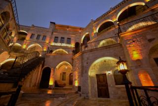Dedeli Konak Cave Hotel - Ürgüp - 6
