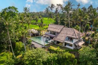 Villa Ressource Ubud - 1