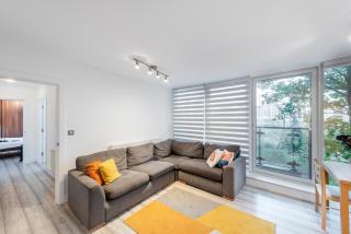 Modern Central 2bed 2bath Stratford Apt - Londra - 0