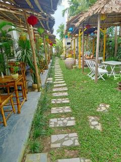 The Natural Bungalow - Hoi An - 1