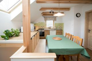 Apartma Hkavc Markež - Bohinj - 2