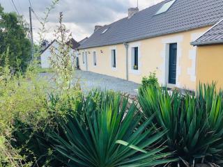 Aux Jardins De La Guyonnière Gîte 2 à 13 personnes - Ruaudin - 0