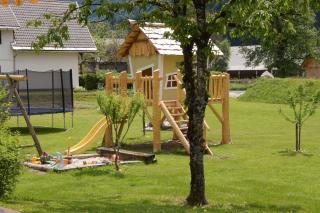 Apartma Hkavc Markež - Bohinj - 9