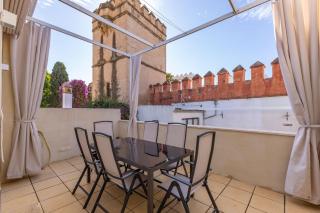 Alcazar Pool Villa by Valcambre - Sevilla - 6