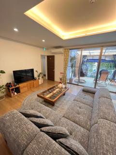 Resort Villa 海結-umiyui- - Onna - 3