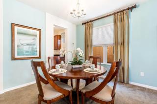 Spacious 6-Bedroom Getaway with Game Room, Private Spa & Sunny Pool Deck in Premier Resort Setting - 4