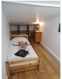 Maison 2 chambres, terrasse, proche de la plage N'2 - Équihen-Plage - 1