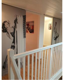 Maison 2 chambres, terrasse, proche de la plage N'2 - Équihen-Plage - 5
