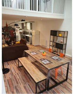 Maison 2 chambres, terrasse, proche de la plage N'2 - Équihen-Plage - 9