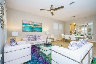 6-Bedroom Solterra Villa with Private Pool, Spa & Lake View - 6