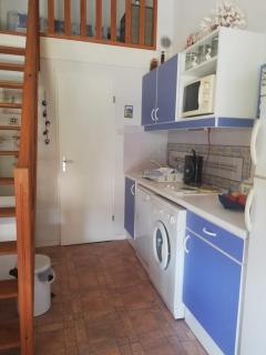 MARINES DU ROUSSILLON 78 -Villa 4 pers en résidence avec piscine à 150 m de la plage - Clim - parking - Saint-Cyprien - 6