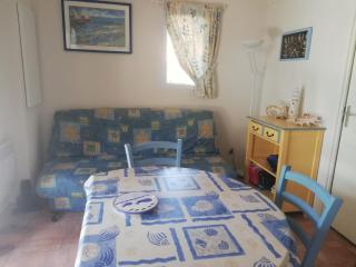 MARINES DU ROUSSILLON 78 -Villa 4 pers en résidence avec piscine à 150 m de la plage - Clim - parking - 4