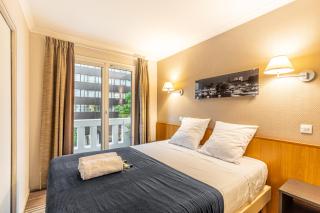 Paris Expo Apart Hotel - Porte de Versailles - 2R & Parking - Issy-les-Moulineaux - 9