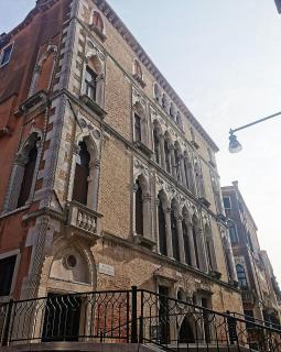 Palazzo Ca' Bernardo By Francesco Molon - Venice - 9