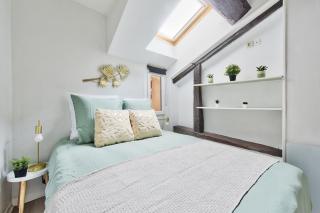 Appartement Le Spacieux Bressan - Hyper-Centre - Bourg-en-Bresse - 1