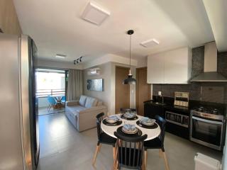 Lindo flat no Maui Beach Residence C201 - 9