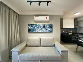 Lindo flat no Maui Beach Residence C201 - 3