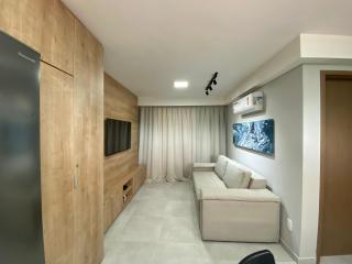 Lindo flat no Maui Beach Residence C201 - Tamandaré - 2