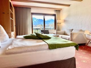 Sonnhof Apartments Tegernsee - zentral und perfekt für Urlaub & Arbeit - Bad Wiessee - 1
