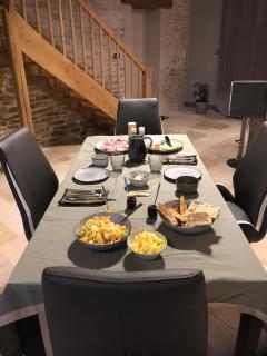 La Ferme du Château - Beire-le-Châtel - 4