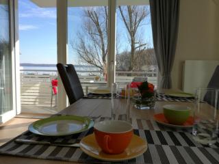 Ferienwohnung Maisonette Abendrot am Plauer See - Plau am See - 5