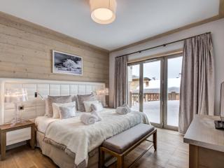 Spacieux appartement 4 pièces au centre de Courchevel avec accès pistes et parking - FR-1-562-34 - Courchevel - 9