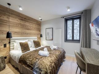 Appartement neuf proche pistes, 4 chambres avec sauna et cheminée - FR-1-562-63 - Courchevel - 5