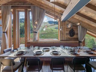 Penthouse chic au cœur de Courchevel, près des pistes, avec WiFi et parking - FR-1-562-69 - Courchevel - 7