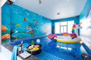 Sea Villa 71 Trần Phú - Sát Biển Có Bãi Tắm Riêng - Vung Tau - 0