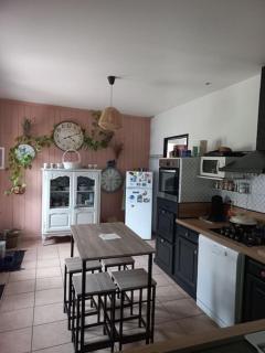 Maison avec piscine proche des thermes - 9