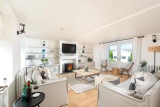 The Haybarn - Hot Tub - Free WiFi & Parking - Pets Welcome - 8