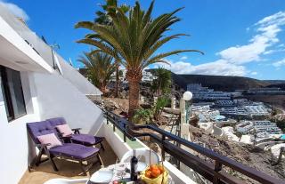 Sea view cozy apartment with pool - Porto Rico - 0