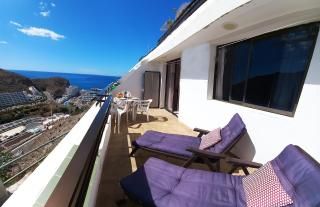 Sea view cozy apartment with pool - Porto Rico - 8